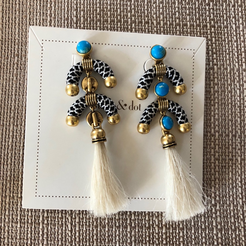 Earrings by Stella & Dot